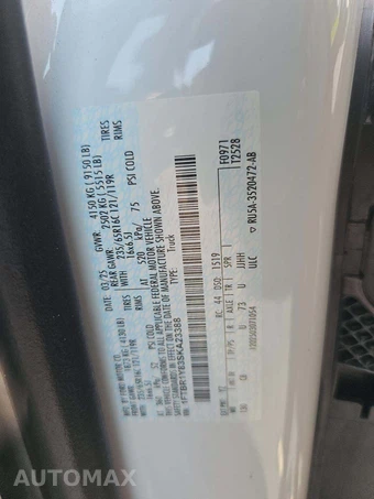 2025 Ford Transit 250 Cargo Van Low Roof 130.0" WB - miniatura 5