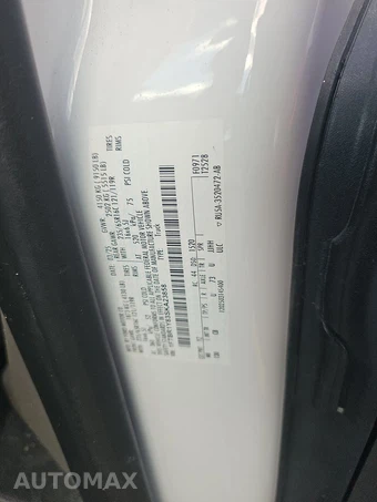 2025 Ford Transit 250 Cargo Van Low Roof 130.0" WB - miniatura 13