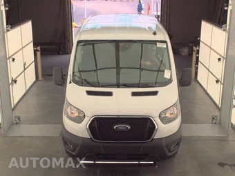 2025 Ford Transit 250 Cargo Van Low Roof 130.0" WB - miniatura 2
