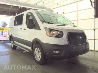 2025 Ford Transit 250 Cargo Van Low Roof 130.0" WB - miniatura 3