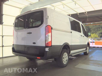 2025 Ford Transit 250 Cargo Van Low Roof 130.0" WB - miniatura 4