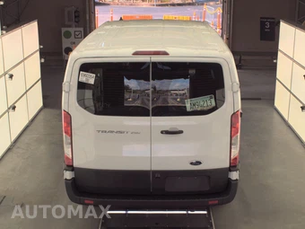 2025 Ford Transit 250 Cargo Van Low Roof 130.0" WB - miniatura 5