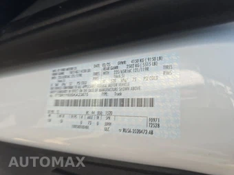 2025 Ford Transit 250 Cargo Van Low Roof 130.0" WB - miniatura 13