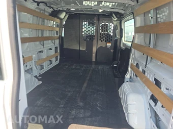 2025 Ford Transit 250 Cargo Van Low Roof 130.0" WB - miniatura 15