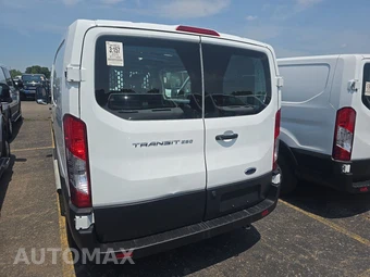 2025 Ford Transit 250 Cargo Van Low Roof 130.0" WB - miniatura 5