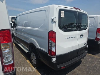 2025 Ford Transit 250 Cargo Van Low Roof 130.0" WB - miniatura 6