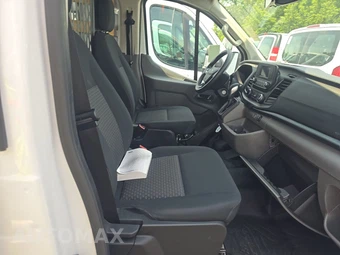 2025 Ford Transit 250 Cargo Van Low Roof 130.0" WB - miniatura 8
