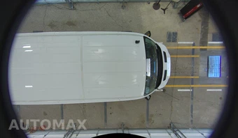 2025 Ford Transit 250 Cargo Van Low Roof 130.0" WB - miniatura 17