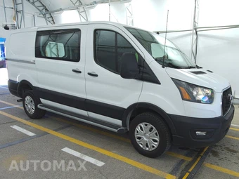 2025 Ford Transit 250 Cargo Van Low Roof 130.0" WB - miniatura 3