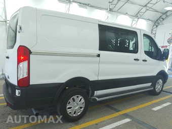 2025 Ford Transit 250 Cargo Van Low Roof 130.0" WB - miniatura 4