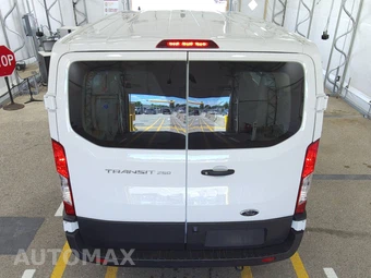 2025 Ford Transit 250 Cargo Van Low Roof 130.0" WB - miniatura 5