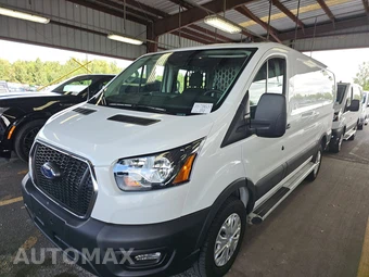 2025 Ford Transit 250 Cargo Van Low Roof 130.0" WB - car from the USA, Manheim Buy-Now listing at AUTOMAX