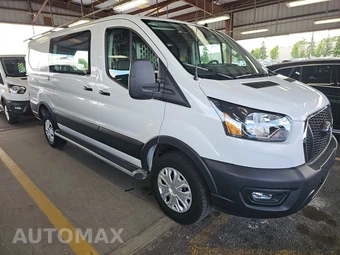 2025 Ford Transit 250 Cargo Van Low Roof 130.0" WB - miniatura 3