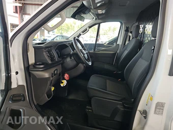 2025 Ford Transit 250 Cargo Van Low Roof 130.0" WB - miniatura 7