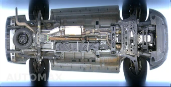 2025 Ford Transit 250 Cargo Van Low Roof 130.0" WB - miniatura 16