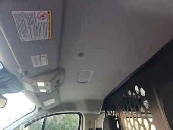 2025 Ford Transit 250 Cargo Van Low Roof 130.0" WB - miniatura 17