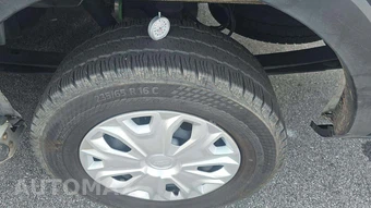 2025 Ford Transit 250 Cargo Van Low Roof 130.0" WB - miniatura 26