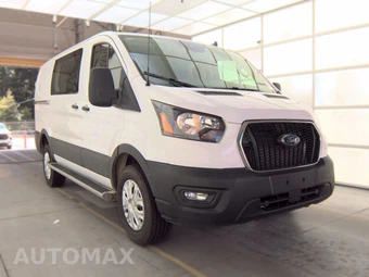 2025 Ford Transit 250 Cargo Van Low Roof 130.0" WB - miniatura 3