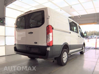 2025 Ford Transit 250 Cargo Van Low Roof 130.0" WB - miniatura 4
