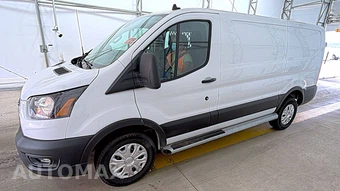 2025 Ford Transit 250 Cargo Van Low Roof 130.0" WB - car from the USA, Manheim Buy-Now listing at AUTOMAX