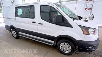 2025 Ford Transit 250 Cargo Van Low Roof 130.0" WB - miniatura 3