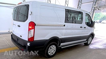 2025 Ford Transit 250 Cargo Van Low Roof 130.0" WB - miniatura 4