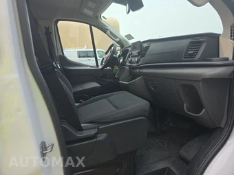 2025 Ford Transit 250 Cargo Van Low Roof 130.0" WB - miniatura 8