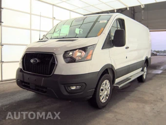 2025 Ford Transit 250 Cargo Van Low Roof 130.0" WB - car from the USA, Manheim Buy-Now listing at AUTOMAX