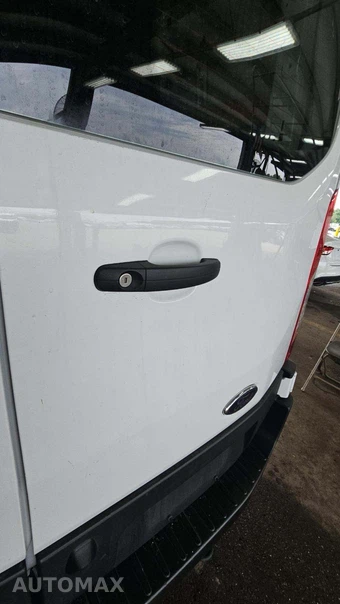 2025 Ford Transit 250 Cargo Van Low Roof 130.0" WB - miniatura 18