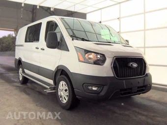 2025 Ford Transit 250 Cargo Van Low Roof 130.0" WB - miniatura 3