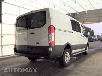 2025 Ford Transit 250 Cargo Van Low Roof 130.0" WB - miniatura 4