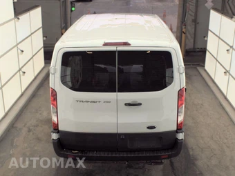 2025 Ford Transit 250 Cargo Van Low Roof 130.0" WB - miniatura 5