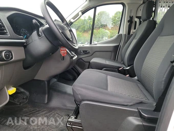 2025 Ford Transit 250 Cargo Van Low Roof 130.0" WB - miniatura 7