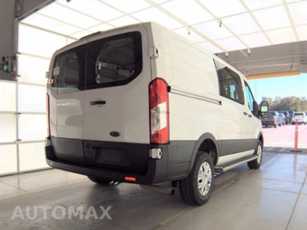 2025 Ford Transit 250 Cargo Van Low Roof 130.0" WB - miniatura 4