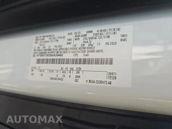 2025 Ford Transit 250 Cargo Van Low Roof 130.0" WB - miniatura 13