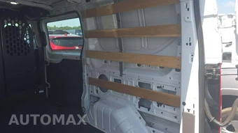 2025 Ford Transit 250 Cargo Van Low Roof 130.0" WB - miniatura 18