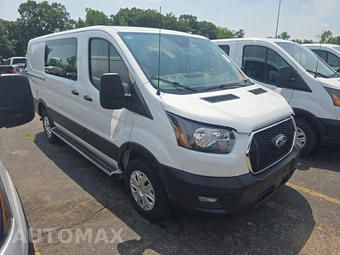 2025 Ford Transit 250 Cargo Van Low Roof 130.0" WB - miniatura 3