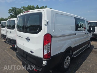 2025 Ford Transit 250 Cargo Van Low Roof 130.0" WB - miniatura 4