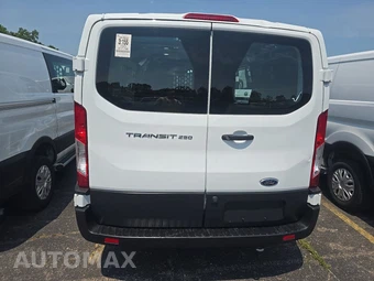 2025 Ford Transit 250 Cargo Van Low Roof 130.0" WB - miniatura 5