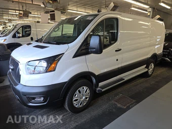 2025 Ford Transit 250 Cargo Van Low Roof 130.0" WB - car from the USA, Manheim Buy-Now listing at AUTOMAX