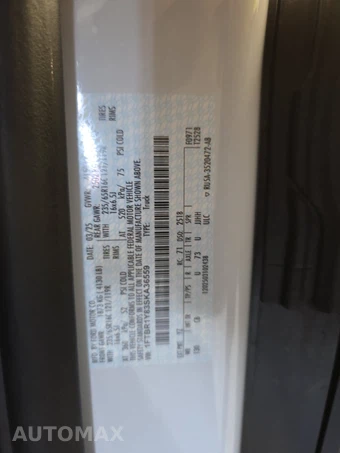 2025 Ford Transit 250 Cargo Van Low Roof 130.0" WB - miniatura 14