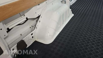 2025 Ford Transit 250 Cargo Van Low Roof 130.0" WB - miniatura 19