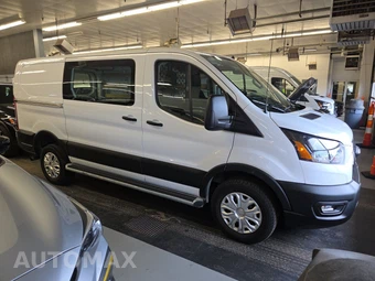 2025 Ford Transit 250 Cargo Van Low Roof 130.0" WB - miniatura 3