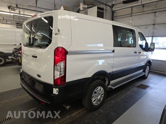 2025 Ford Transit 250 Cargo Van Low Roof 130.0" WB - miniatura 4