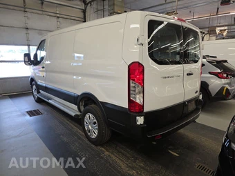 2025 Ford Transit 250 Cargo Van Low Roof 130.0" WB - miniatura 6