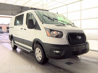 2025 Ford Transit 250 Cargo Van Low Roof 130.0" WB - miniatura 3