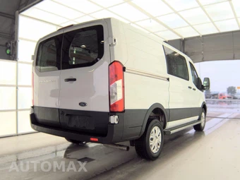 2025 Ford Transit 250 Cargo Van Low Roof 130.0" WB - miniatura 4