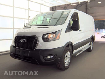 2025 Ford Transit 250 Cargo Van Low Roof 130.0" WB - car from the USA, Manheim Buy-Now listing at AUTOMAX
