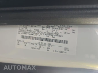 2025 Ford Transit 250 Cargo Van Low Roof 130.0" WB - miniatura 13