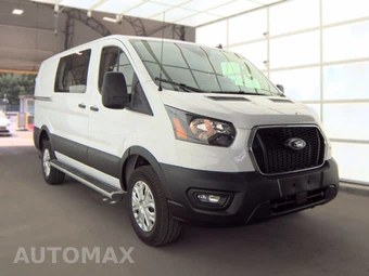 2025 Ford Transit 250 Cargo Van Low Roof 130.0" WB - miniatura 3